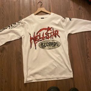 HellStar Records Long Sleeve Tee